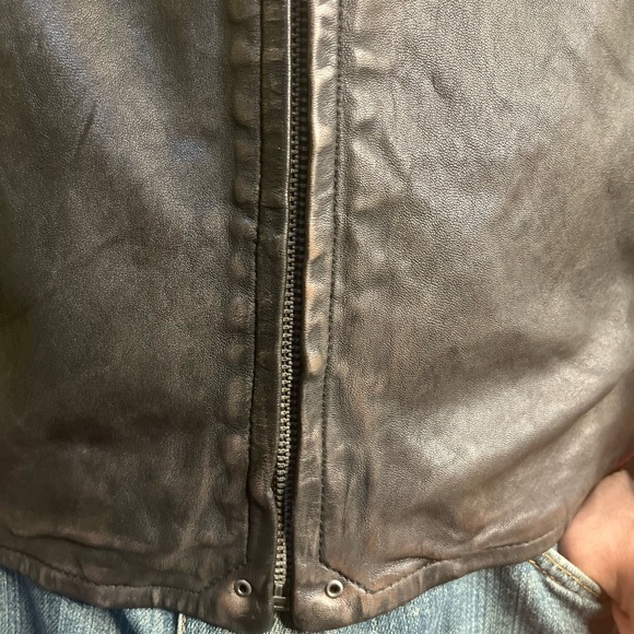 Brand New Club Monaco Lesther Jacket w/ all the Style/Pockets/ Details EVER!!! - Picture 2 of 15